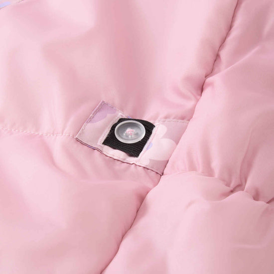 Reima Lappi 5100129C – Grey Pink – Ansicht 9