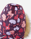 Reima Lappi 5100129C – Deep Purple AOP - Blumen – Ansicht 10