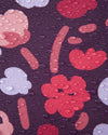 Reima Lappi 5100129C – Deep Purple AOP - Blumen – Ansicht 11