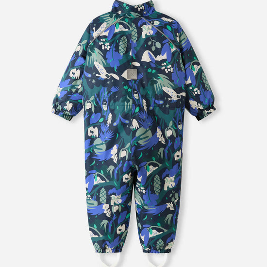 Reima Lappi 5100129C – Navy AOP - Waldtiere – Ansicht 4