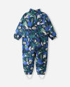 Reima Lappi 5100129C – Navy AOP - Waldtiere – Ansicht 4