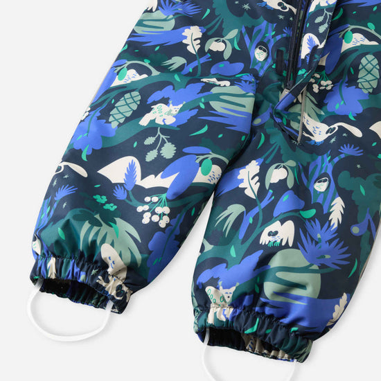 Reima Lappi 5100129C – Navy AOP - Waldtiere – Ansicht 6