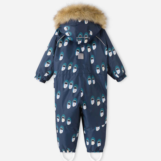 Reima Lappi 5100129C – Navy AOP - Eulen – Ansicht 2