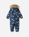 Reima Lappi 5100129C – Navy AOP - Eulen – Ansicht 2