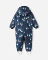 Reima Lappi 5100129C – Navy AOP - Eulen – Ansicht 3