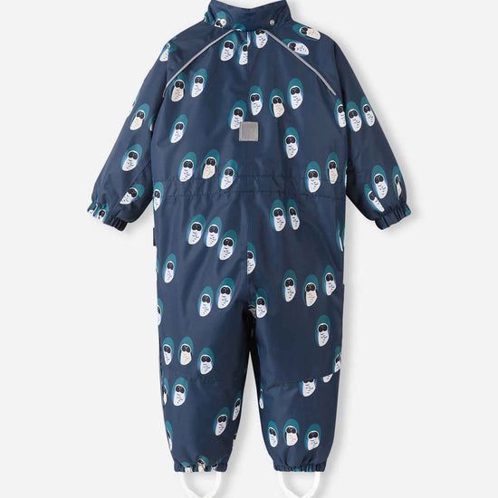 Reima Lappi 5100129C – Navy AOP - Eulen – Ansicht 4