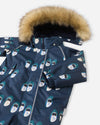 Reima Lappi 5100129C – Navy AOP - Eulen – Ansicht 5