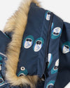 Reima Lappi 5100129C – Navy AOP - Eulen – Ansicht 7