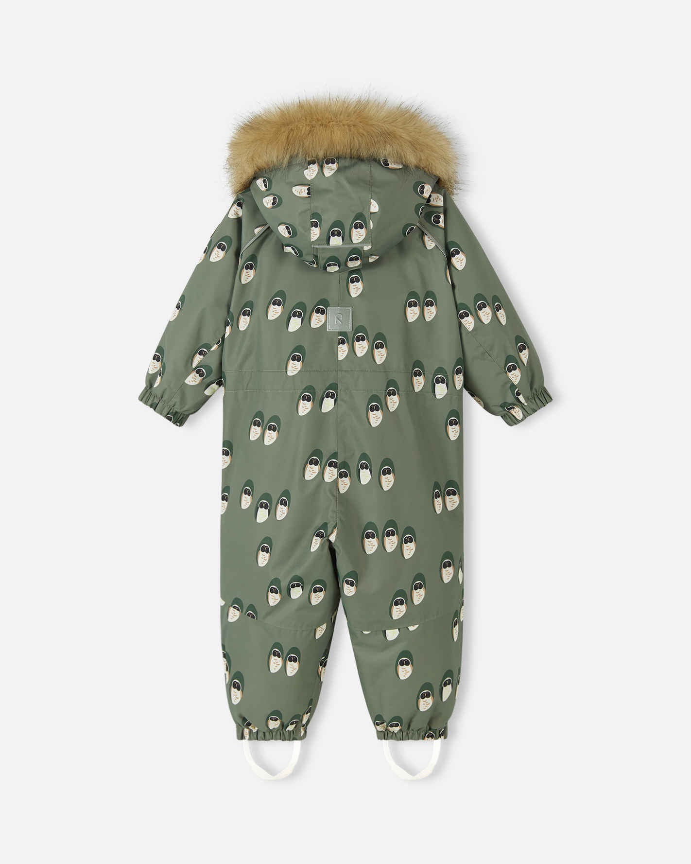 Reima Lappi 5100129C – Greyish green – Ansicht 2