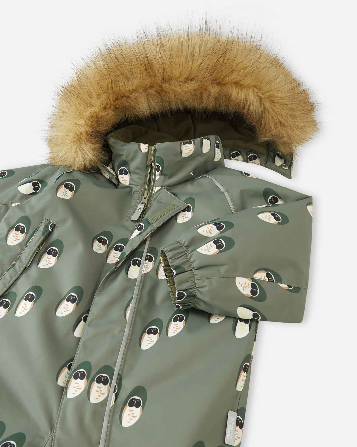 Reima Lappi 5100129C – Greyish green – Ansicht 5