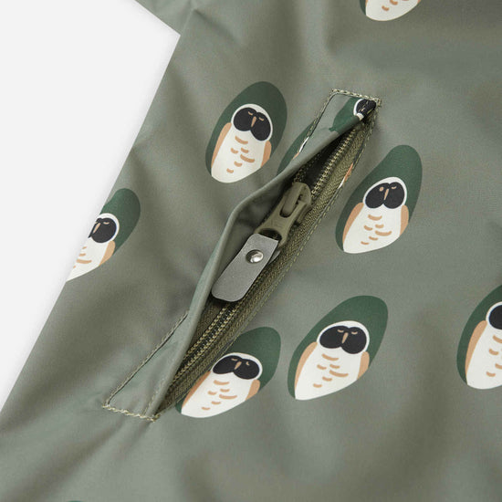 Reima Lappi 5100129C – Greyish green – Ansicht 8