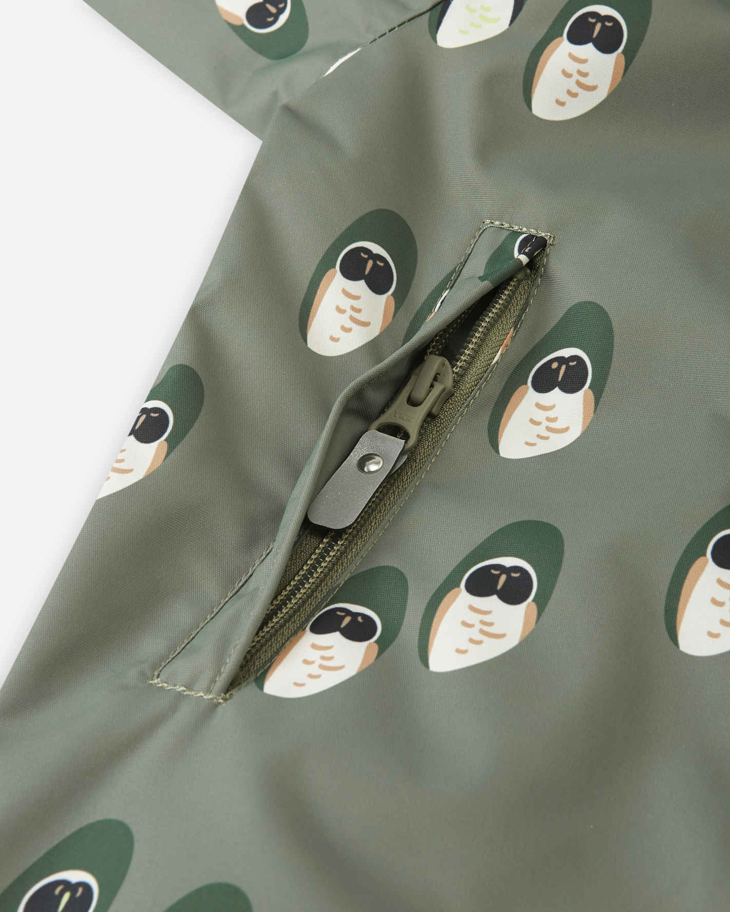 Reima Lappi 5100129C – Greyish green – Ansicht 8