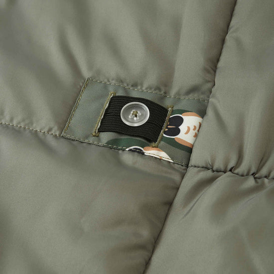Reima Lappi 5100129C – Greyish green – Ansicht 9