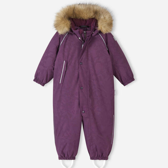 Reima Aapua 5100141B – Morado oscuro – Vista 1