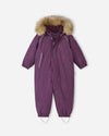Reima Aapua 5100141B – Morado oscuro – Vista 1