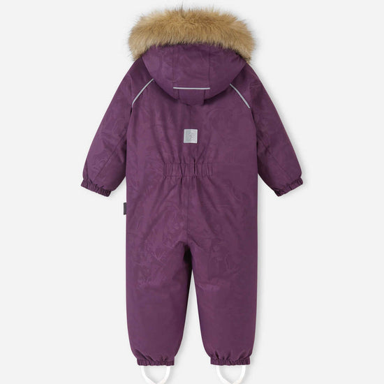 Reima Aapua 5100141B – Morado oscuro – Vista 2