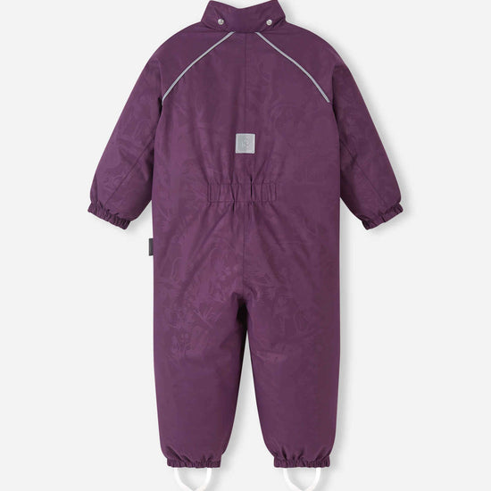 Reima Aapua 5100141B – Morado oscuro – Vista 4