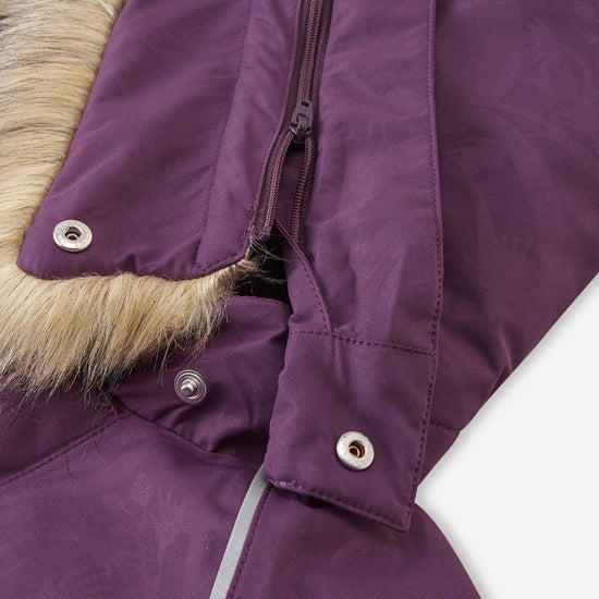 Reima Aapua 5100141B – Morado oscuro – Imagen 7