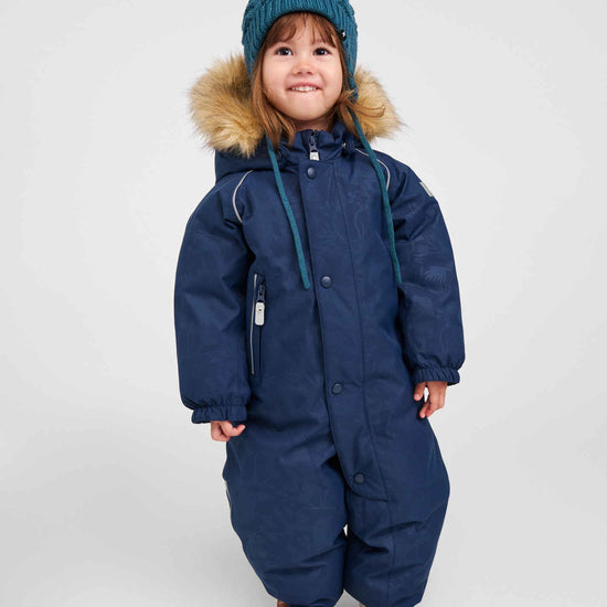 Reima Aapua 5100141B – Azul marino – Vista 11
