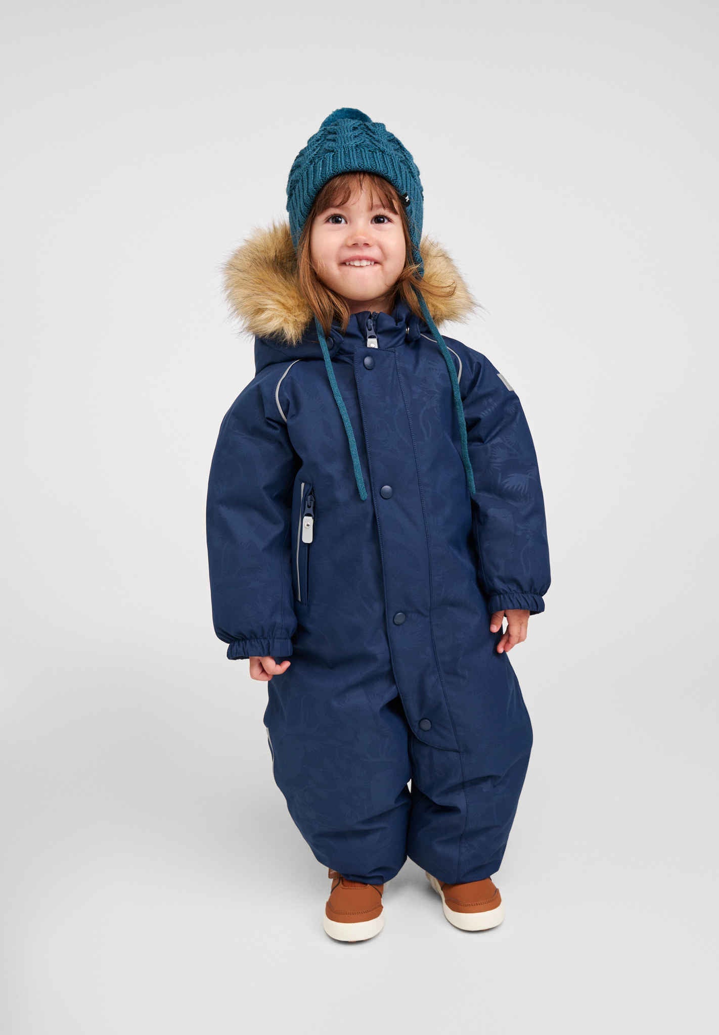 Reima Aapua 5100141B – Azul marino – Vista 11