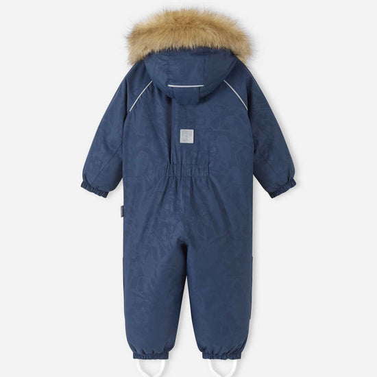 Reima Aapua 5100141B – Azul marino – Vista 2