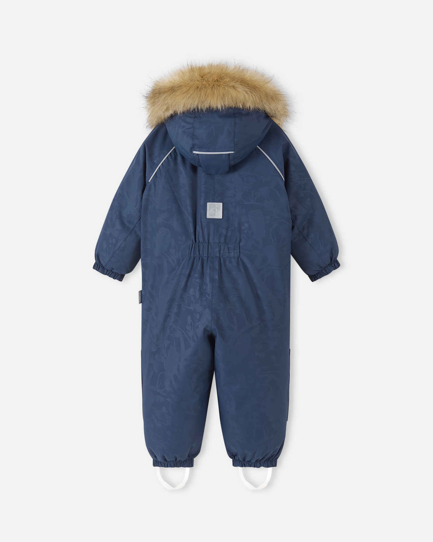 Reima Aapua 5100141B – Azul marino – Vista 2