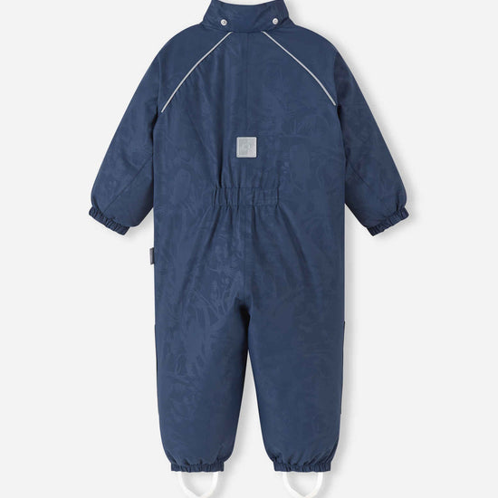 Reima Aapua 5100141B – Azul marino – Vista 4