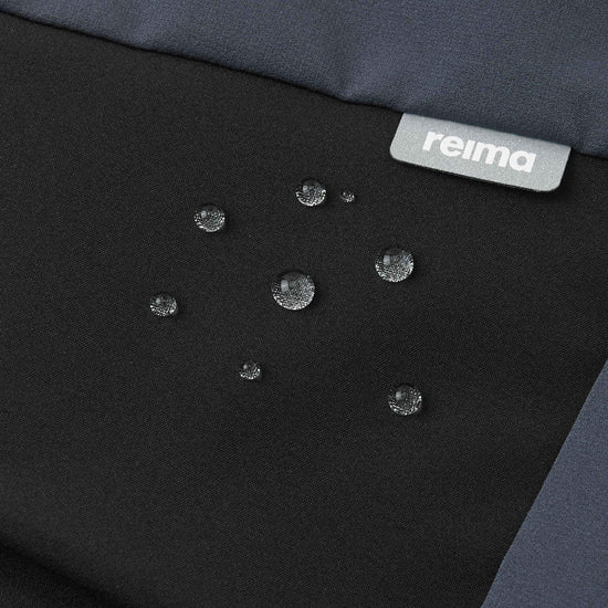 Reima Vaeltaa Soft Black – Packshot 3