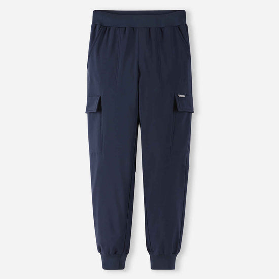 Pantalones de exterior Reima Hypytys para niños – Azul marino