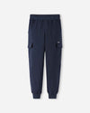 Pantalones de exterior Reima Hypytys para niños – Azul marino