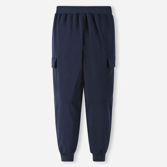 Pantalones de exterior Reima Hypytys para niños – Azul marino