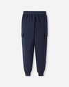 Pantalones de exterior Reima Hypytys para niños – Azul marino