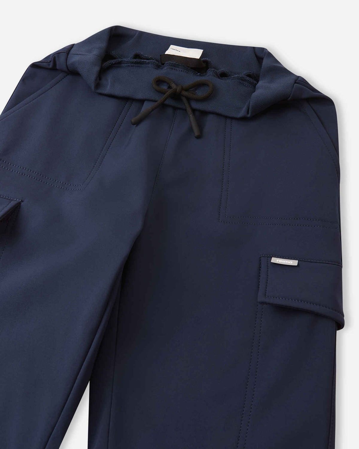 Pantalones de exterior Reima Hypytys para niños – Azul marino