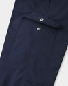 Pantalones de exterior Reima Hypytys para niños – Azul marino
