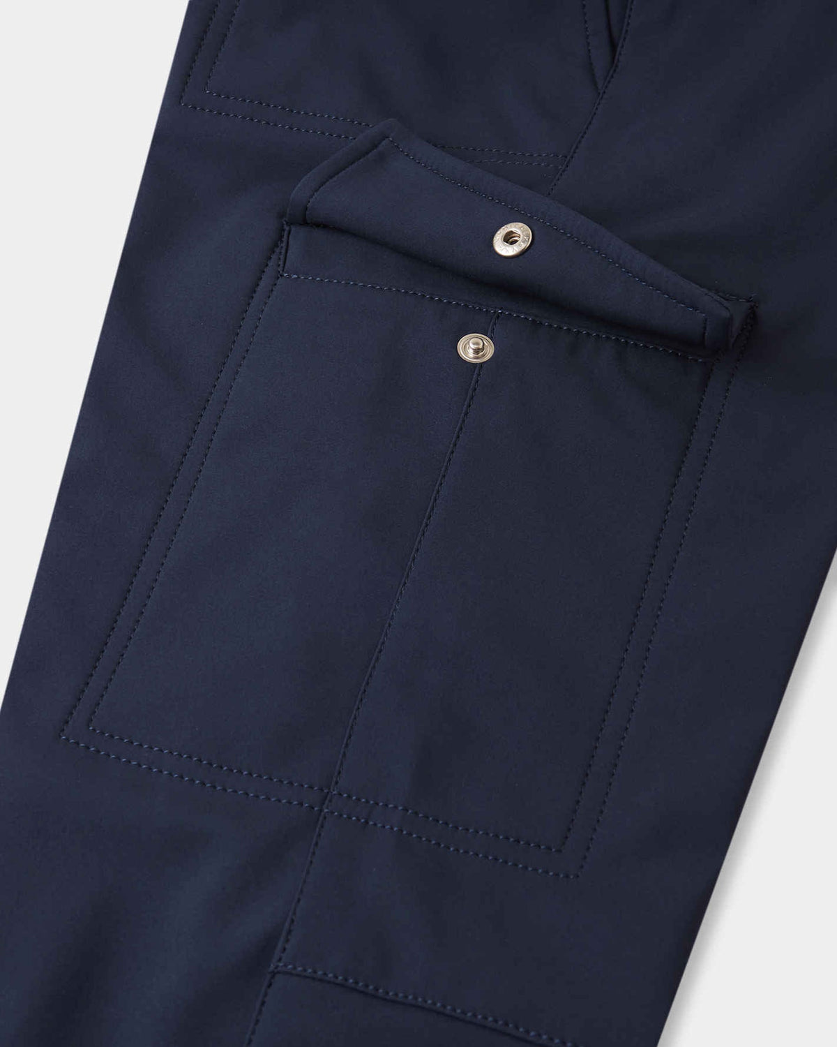 Pantalones de exterior Reima Hypytys para niños – Azul marino