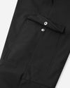 Pantalones de exterior Reima Hypytys para niños – Negro