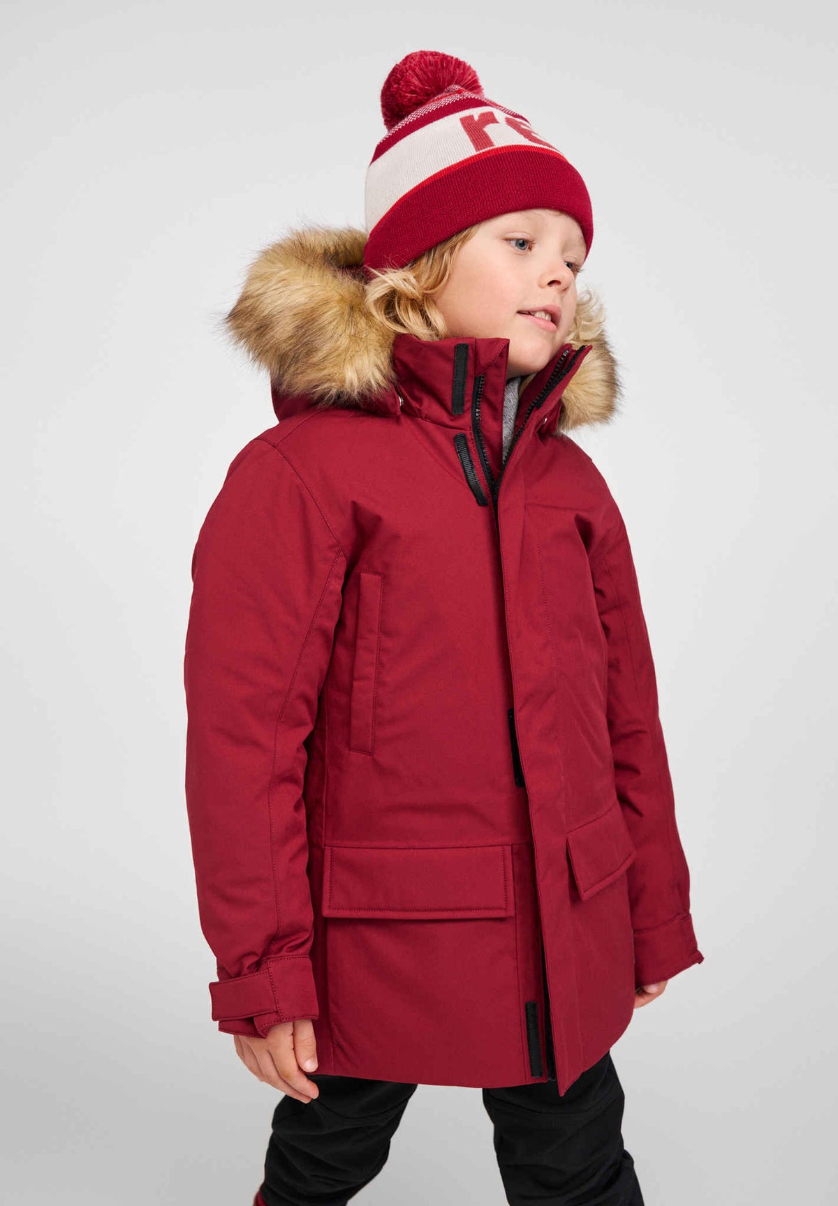 Reima Serkkula 5100281A – Marron – Vue 12