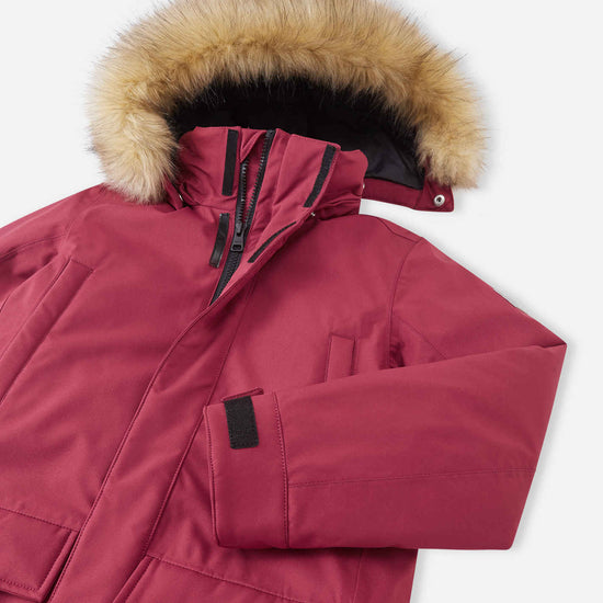 Reima Serkkula 5100281A – Marron – Vue 3