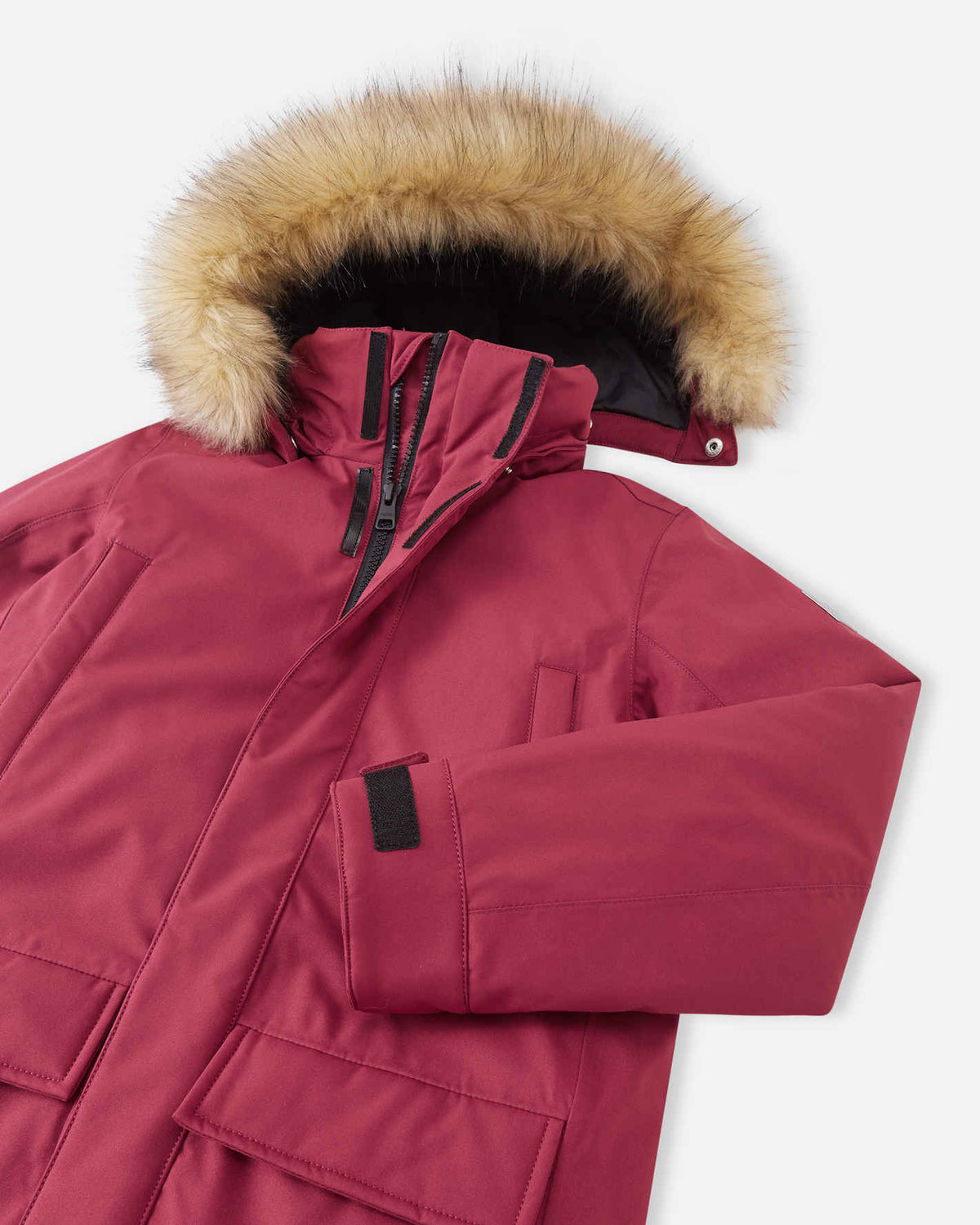 Reima Serkkula 5100281A – Marron – Vue 3