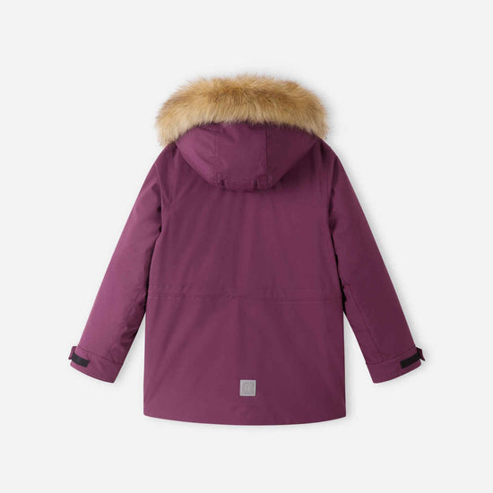 Reima Serkkula 5100281A – Violet foncé – Vue 2