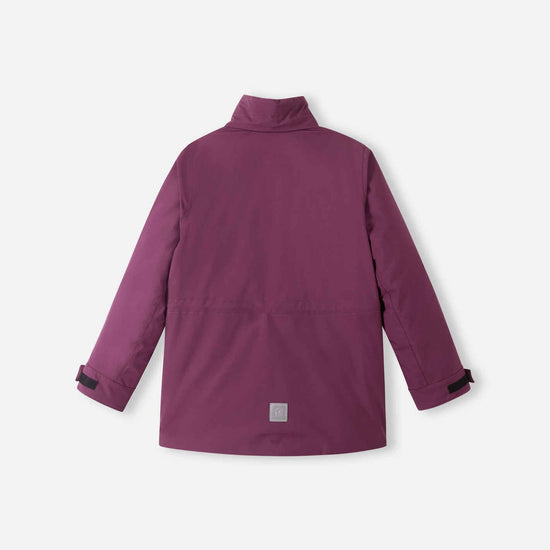 Reima Serkkula 5100281A – Violet foncé – Vue 5