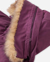 Reima Serkkula 5100281A – Violet foncé – Vue 7