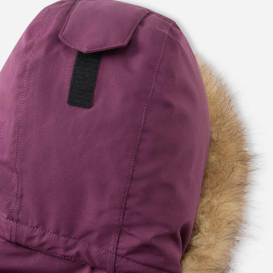 Reima Serkkula 5100281A – Violet foncé – Vue 9