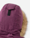 Reima Serkkula 5100281A – Violet foncé – Vue 9