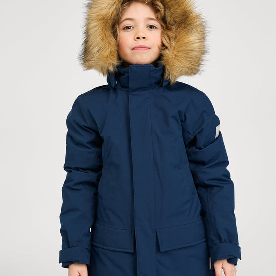Reima Serkkula 5100281A – Bleu marine – Vue 15