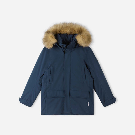 Reima Serkkula 5100281A – Bleu marine – Vue 1