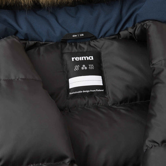 Reima Serkkula 5100281A – Bleu marine – Vue 6