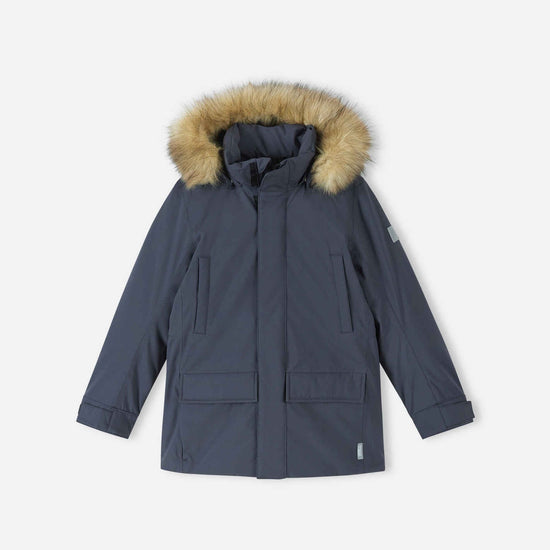 Reima Serkkula 5100281A – Noir doux – Vue 1