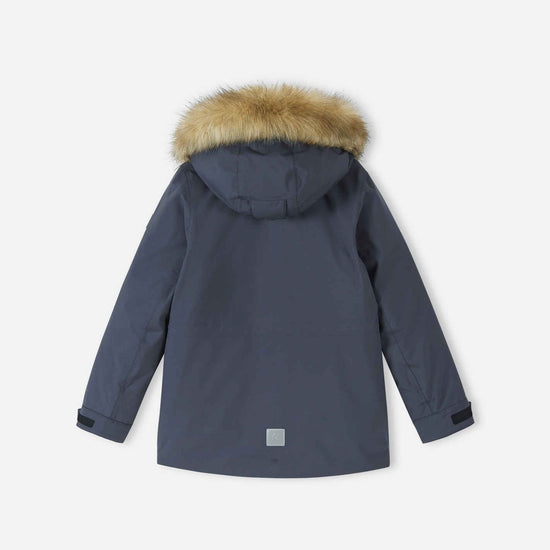 Reima Serkkula 5100281A – Noir doux – Vue 2
