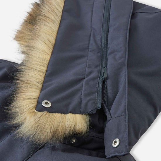 Reima Serkkula 5100281A – Noir doux – Vue 7